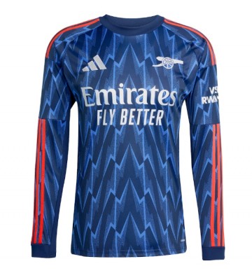 Arsenal Bortatröja 2025-26 Långärmad